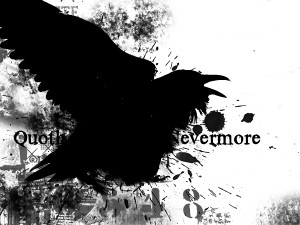 ... Mystery and Macabre – 20 Images of Edgar Allan Poe’s The Raven Art