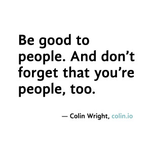 quote of the day bruce m wright on voting