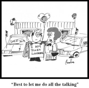 Funny Sales Jokes Funny cartoons by cory graham