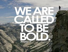 Quotes About Boldness