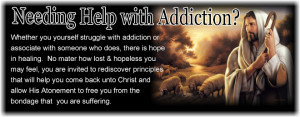 Needing help with Addiction?