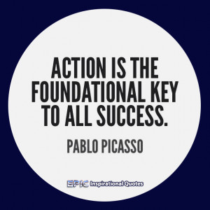 14 Awesome Quotes About Taking Action