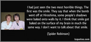 More Spider Robinson Quotes
