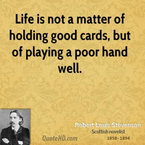 Robert Louis Stevenson Quotes | QuoteHD