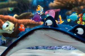 Mr. Ray / School Fish (John Ratzenberger) | Finding Nemo