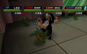 Totally Turtle Games – Mutant Nightmare (2005)
