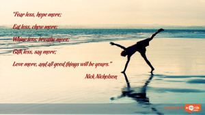 nicholson, wallpaper, quote, motivational, inspirational
