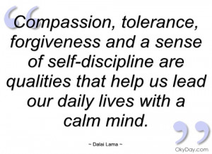 compassion dalai lama