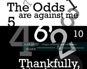 Math Art, Funny Quote, Wall Art Print, Motivational Art, Inspirational ...