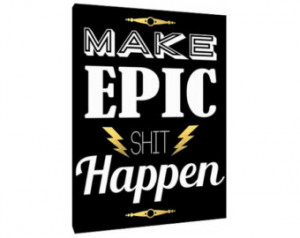 ... Art Print Poster - Bold - Motivational Art Quotes - inspiration quotes