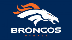 Sporty-wallpapers-Broncos Logo HD-wallpaper