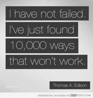 Thomas Edison - Thomas Edison - Edison developed many devices that ...