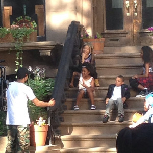On The Sets: J. Cole – ‘Crooked Smile’ (Feat. TLC)