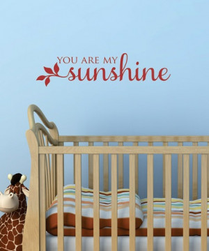 Sunshine' Wall Quote on #zulily