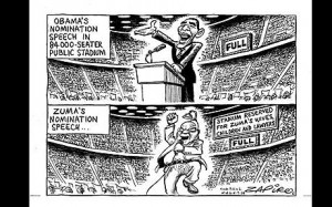 Jonathan Shapiro cartoon: Jacob Zuma sues cartoonist Zapiro for £ ...