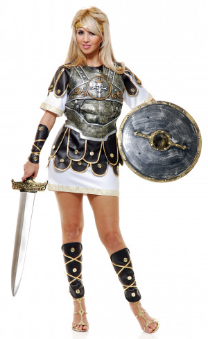 Roman Warrior Queen Image 2