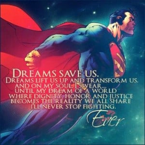 Superman Quotes Inspirational
