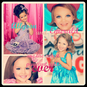 Tiaras Mackenzie Before And After , Toddlers And Tiaras Mackenzie 2012 ...