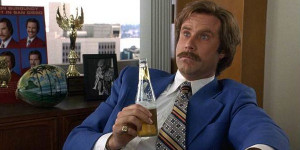 10 Most Iconic Anchorman Quotes