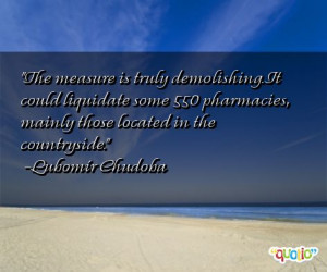 pharmacy customer quotes