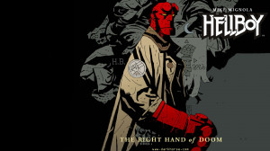 Comics - Hellboy Comic Dark Horse Wallpaper