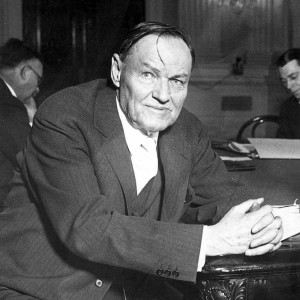 Clarence Darrow Tells ACLU There's no Bill for His Services in Scopes ...