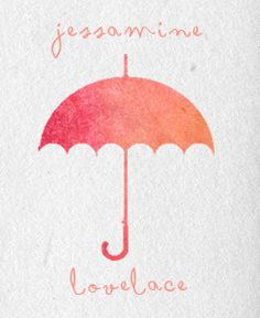 TID minimalist posters: Jessamine Lovelace More