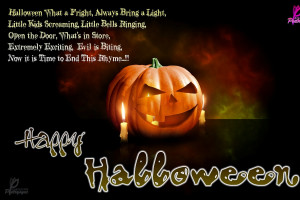 Happy Halloween Quotes Wallpapers