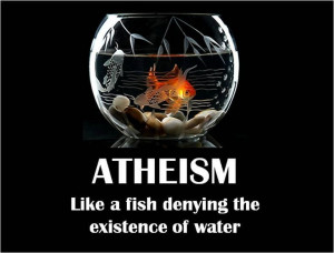 Atheism is STUPID