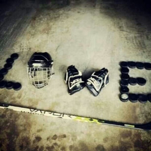 Hockey love