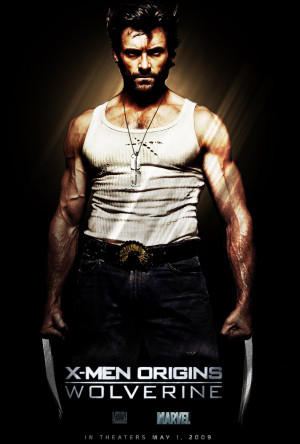 Hugh Jackman as Wolverine Wolverine