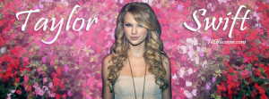 ... Taylor swift facebook covers , Make this music fb cover as your