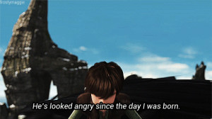 my gif httyd hiccup riders of berk ruffnut tuffnut hiccup your sass is ...