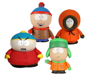 South Park Boys Box Set