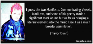 two Manifesto, Communicating Vessels, Mad Love, and some of his poetry ...