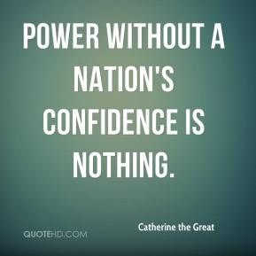 More Catherine the Great Quotes