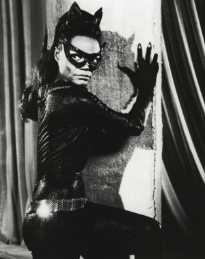 Eartha Kitt Catwoman http://www.pinterest.com/pin/102597697730692297/