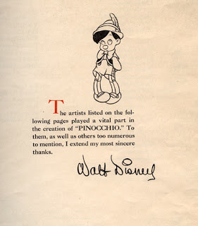 that s the first image of the ad trade and walt disney thanked his ...