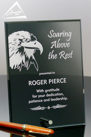 Years of Service Award Ideas and Wording