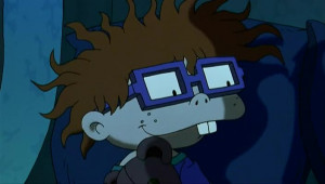 Chuckie Finster Quotes and Sound Clips