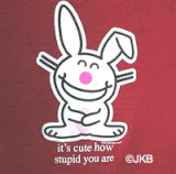Sarcastic Bunny Quotes
