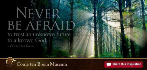 the Corrie ten Boom Museum online to learn more about the Ten Boom ...