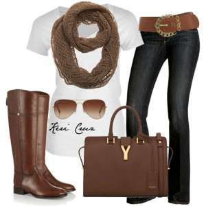 Understated beauty, created by keri-cruz on Polyvore