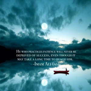 imam ali quotes about life