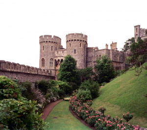Medieval Castle England