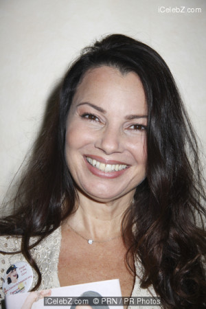 Fran Drescher Book Reading and Signing of 