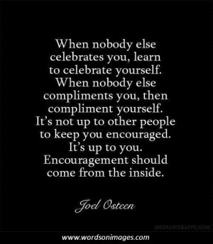Celebrity quotes on life