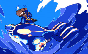 pokemon kyogre is my forever fav but i have to admit primal groudon ...