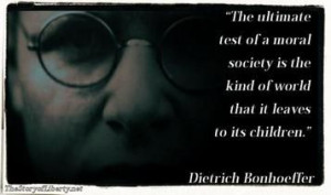 Dietrich Bonhoeffer - Standing Against Adolf Hitler. Watch: http ...