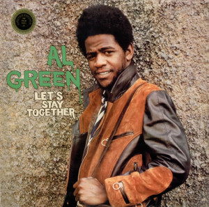 Al Green Let's Stay Together USA LP RECORD FPHI1371